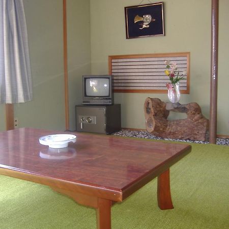 Saratoku Ryokan Tenkawa Экстерьер фото