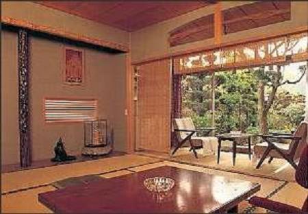 Saratoku Ryokan Tenkawa Номер фото