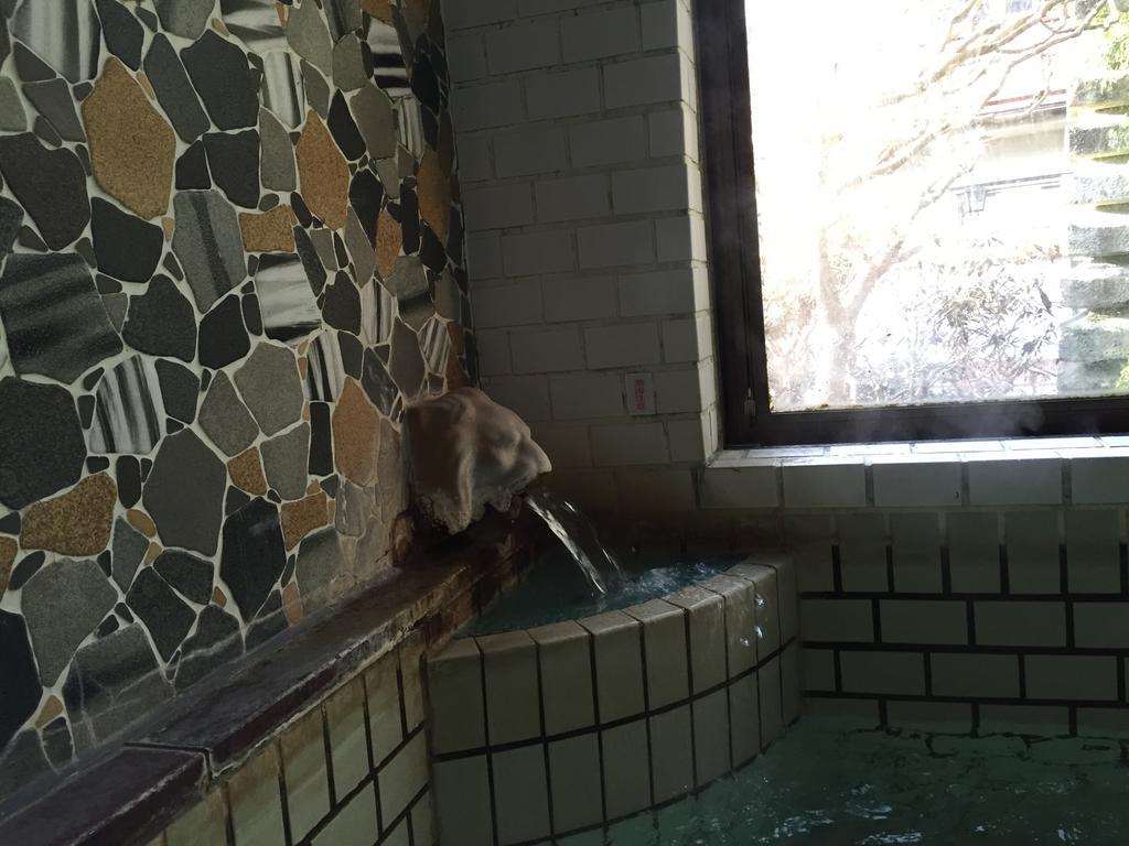 Saratoku Ryokan Tenkawa Экстерьер фото