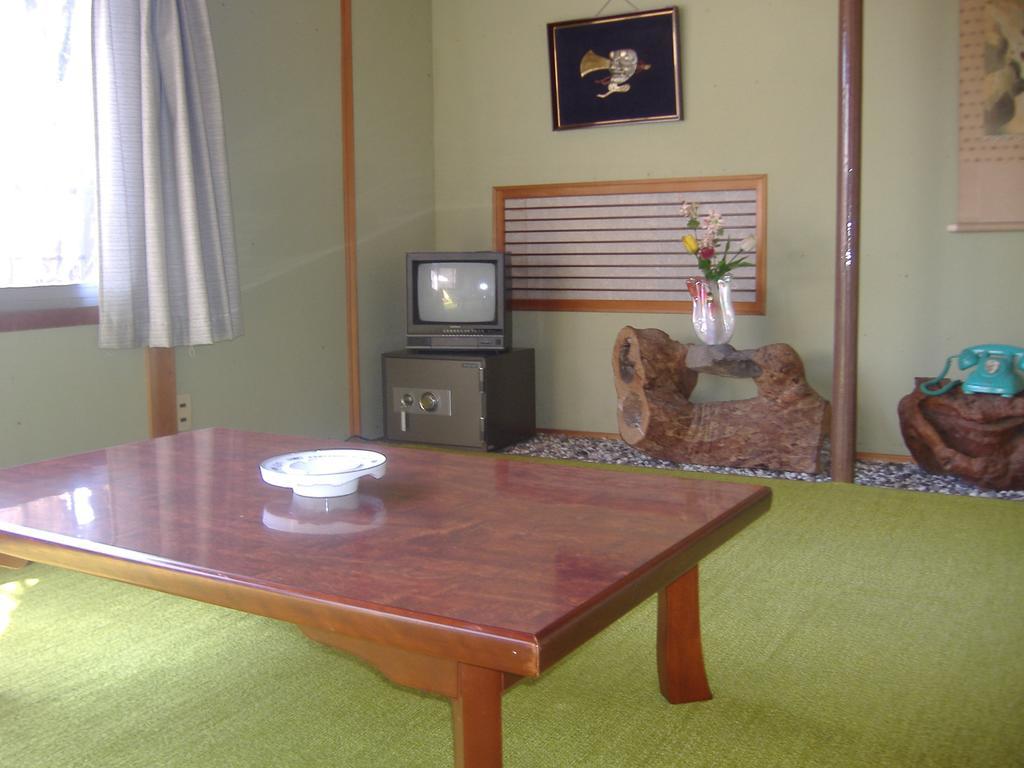 Saratoku Ryokan Tenkawa Экстерьер фото